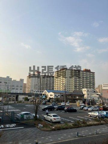 仲介手数料0円！！ロイヤルパークス千種の展望