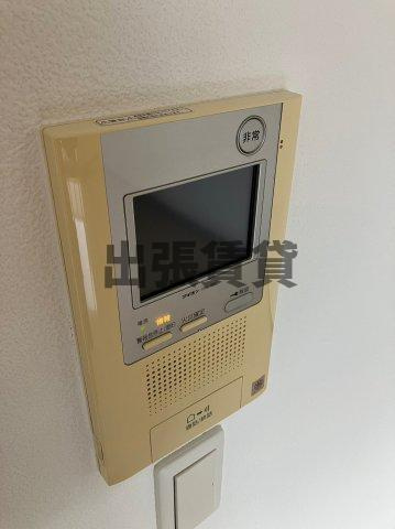 仲介手数料0円！！ロイヤルパークス千種のセキュリティ