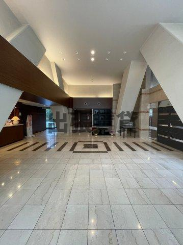 仲介手数料0円！！ロイヤルパークス千種のロビー