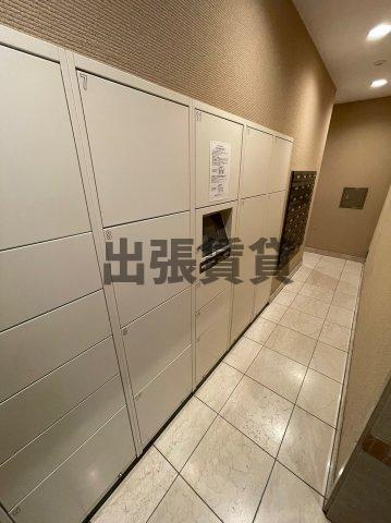 仲介手数料0円！！ロイヤルパークス千種の設備