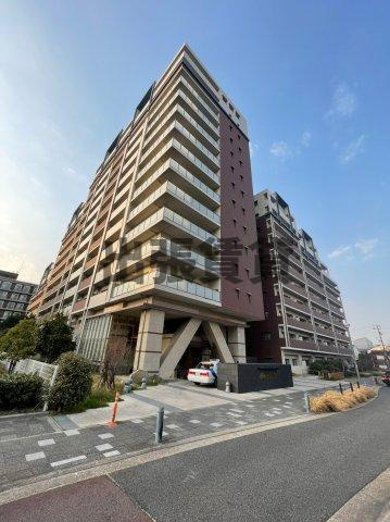 仲介手数料0円！！ロイヤルパークス千種の外観