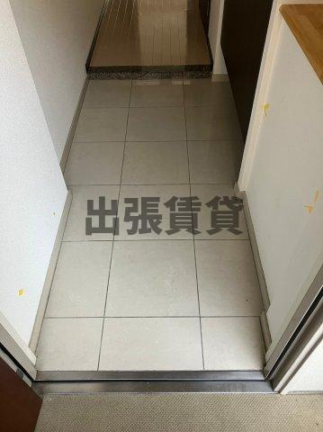 仲介手数料0円！！ロイヤルパークス千種の玄関