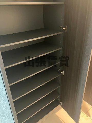 仲介手数料0円！！ロイヤルパークス千種の収納