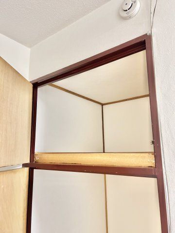 らっこマンションこつこつの収納