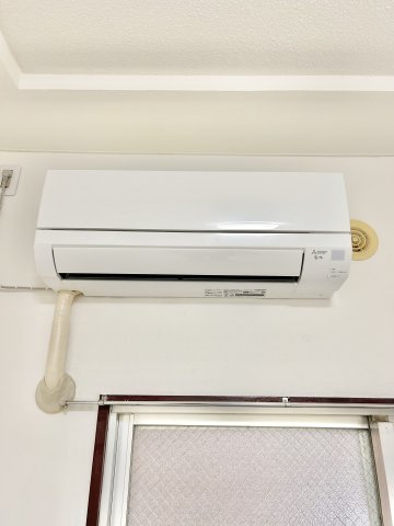らっこマンションこつこつの設備