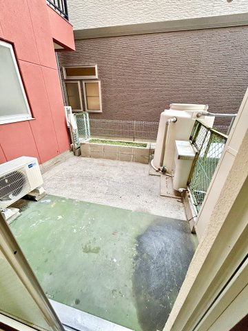 らっこマンションこつこつの展望