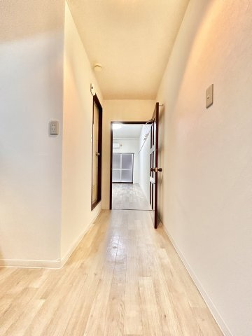 らっこマンションこつこつの居間・リビング