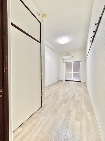 らっこマンションこつこつの居間・リビング