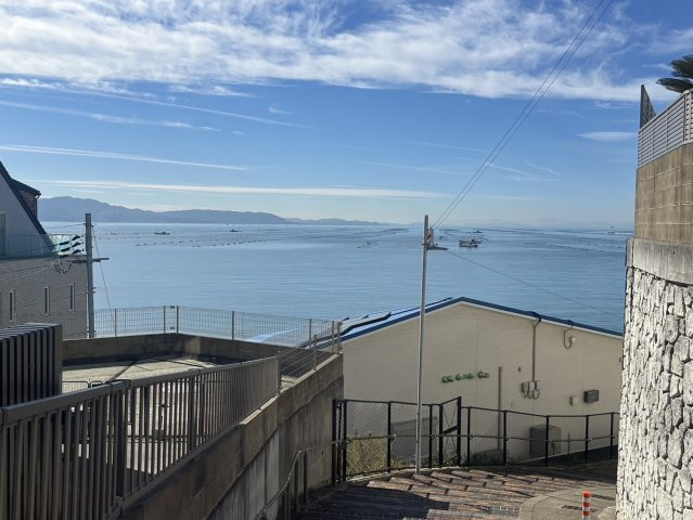 明石市藤江　土地の周辺|明石を代表するような立地