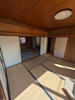 【和室】 | 岐阜市下西郷中古住宅！リフォームあり！そのままでお住まいいただけます♪七郷小学校まで徒歩7分！ | 岐阜市下西郷中古住宅！リフォームあり！そのままでお住まいいただけます♪七郷小学校まで徒歩7分！