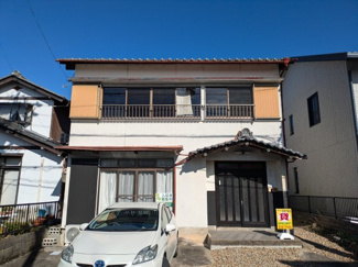【外観】 | 岐阜市下西郷中古住宅！リフォームあり！そのままでお住まいいただけます♪七郷小学校まで徒歩7分！ | 岐阜市下西郷中古住宅！リフォームあり！そのままでお住まいいただけます♪七郷小学校まで徒歩7分！