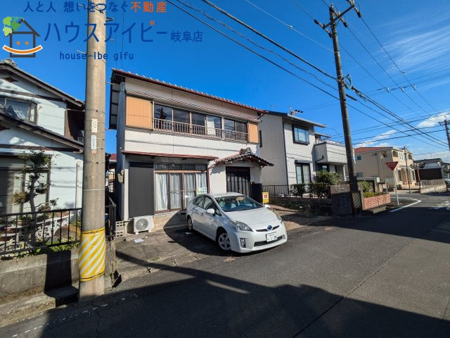 岐阜市下西郷中古住宅！リフォームあり！そのままでお住まいいただけます♪七郷小学校まで徒歩7分！の画像