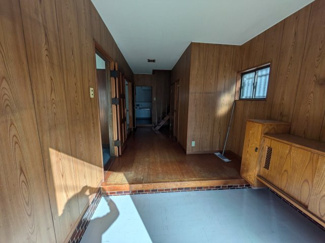 【玄関】 | 岐阜市下西郷中古住宅！リフォームあり！そのままでお住まいいただけます♪七郷小学校まで徒歩7分！ | 岐阜市下西郷中古住宅！リフォームあり！そのままでお住まいいただけます♪七郷小学校まで徒歩7分！