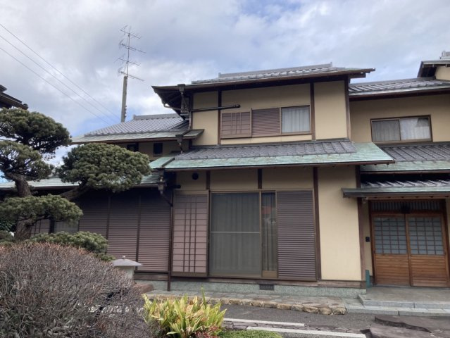 西条市氷見乙の中古一戸建の外観