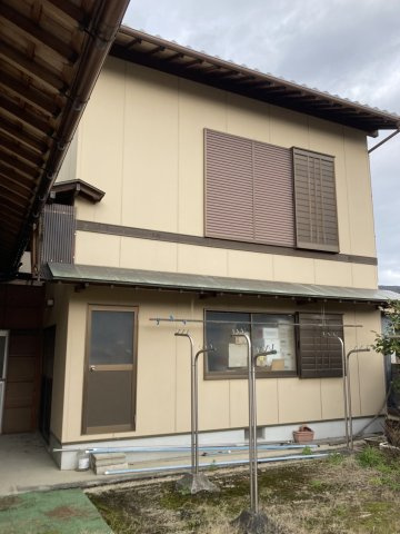 西条市氷見乙の中古一戸建の外観