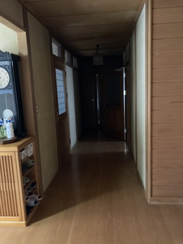 西条市氷見乙の中古一戸建の内装