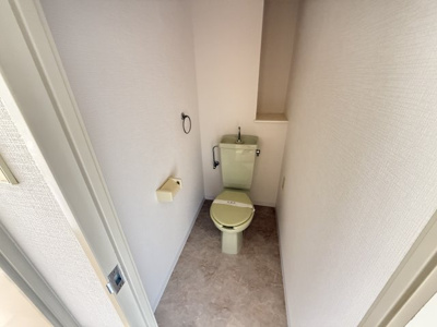 【トイレ】 | サンハイム今福