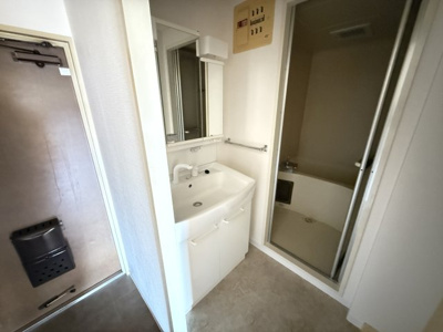 【洗面所】 | サンハイム今福