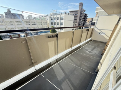 【バルコニー】 | サンハイム今福