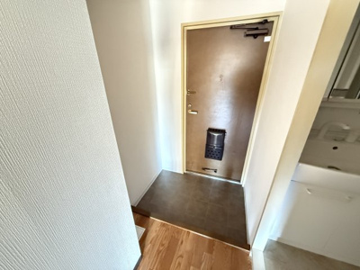 【玄関】 | サンハイム今福