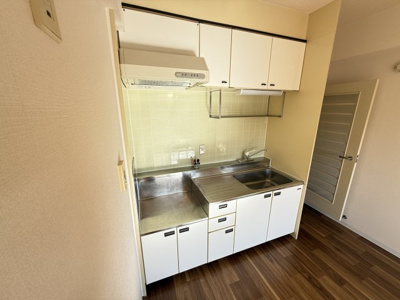 【キッチン】 | サンハイム今福