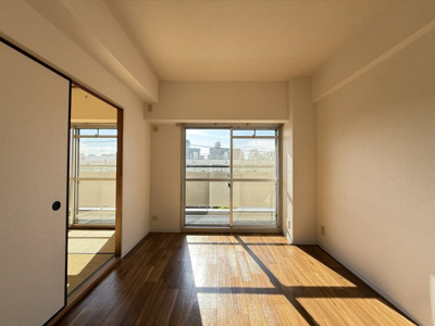 【居間・リビング】 | サンハイム今福