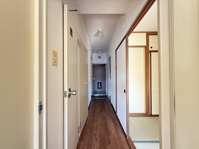 【内装】 | サンハイム今福