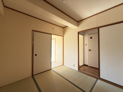 【和室】 | サンハイム今福