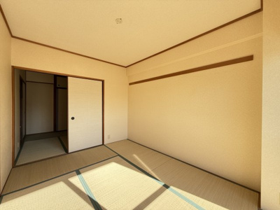 【和室】 | サンハイム今福