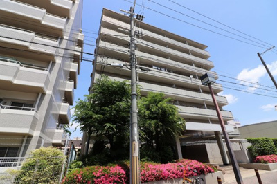 【外観】 | サンハイム今福