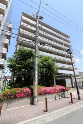 【外観】 | サンハイム今福