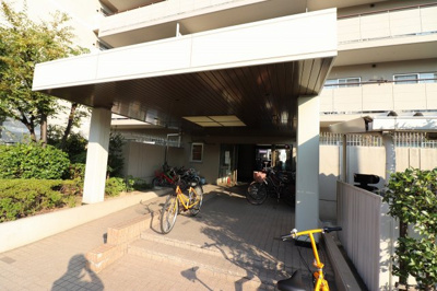 【エントランス】 | サンハイム今福