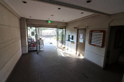 【ロビー】 | サンハイム今福