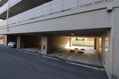 【駐車場】 | サンハイム今福