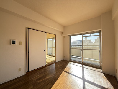 【居間・リビング】 | サンハイム今福