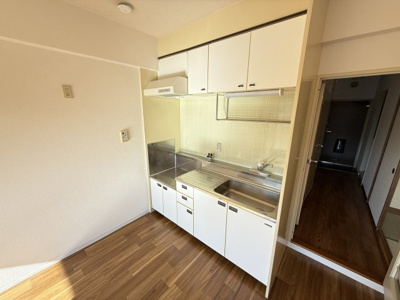 【キッチン】 | サンハイム今福