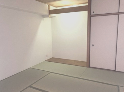 【和室】 | 白鷹甲子園マンション