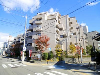 【外観】 | 白鷹甲子園マンション