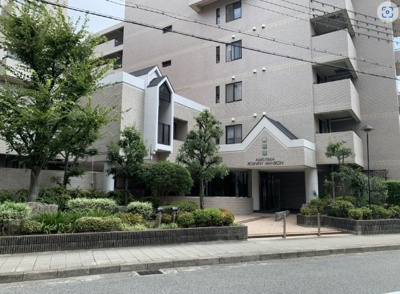 【エントランス】 | 白鷹甲子園マンション