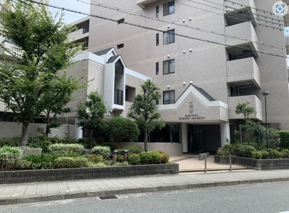 【エントランス】 | 白鷹甲子園マンション