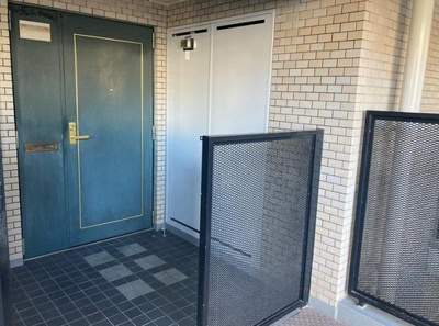 【玄関】 | 白鷹甲子園マンション