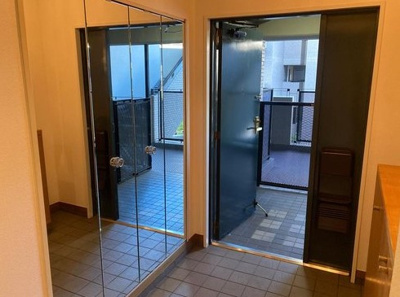 【玄関】 | 白鷹甲子園マンション