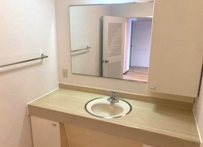 【洗面所】 | 白鷹甲子園マンション