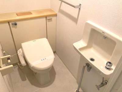 【トイレ】 | 白鷹甲子園マンション