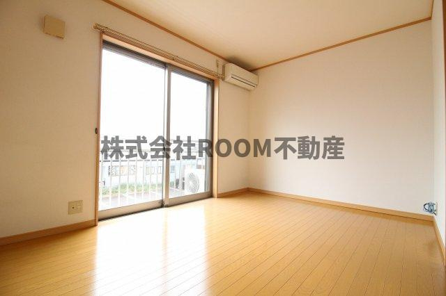 かのんハウス２番館の居間・リビング|おしゃれなリビングです