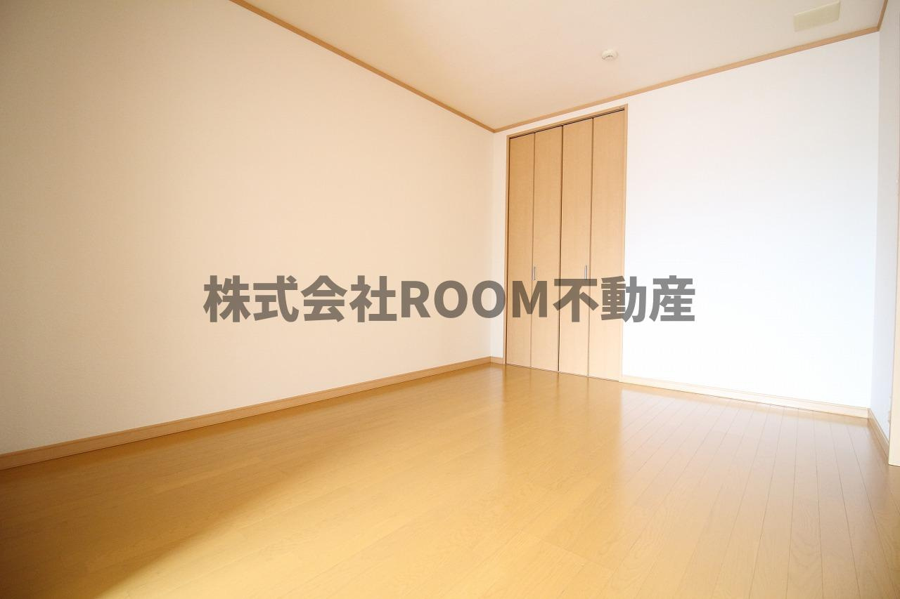 かのんハウス２番館の洋室|洋室です