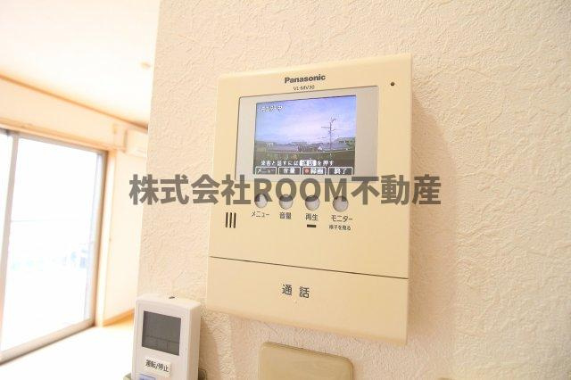 かのんハウス２番館のセキュリティ