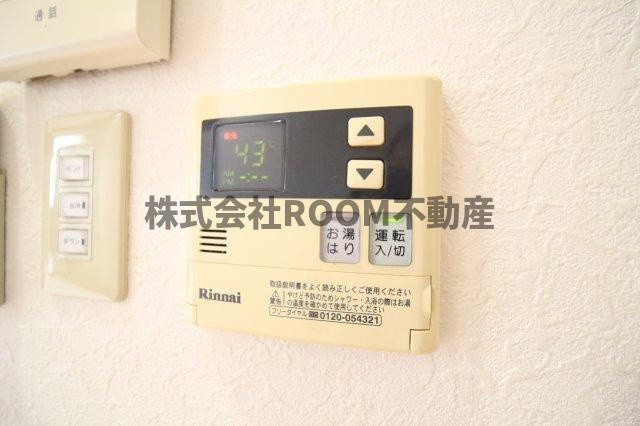 かのんハウス２番館の設備