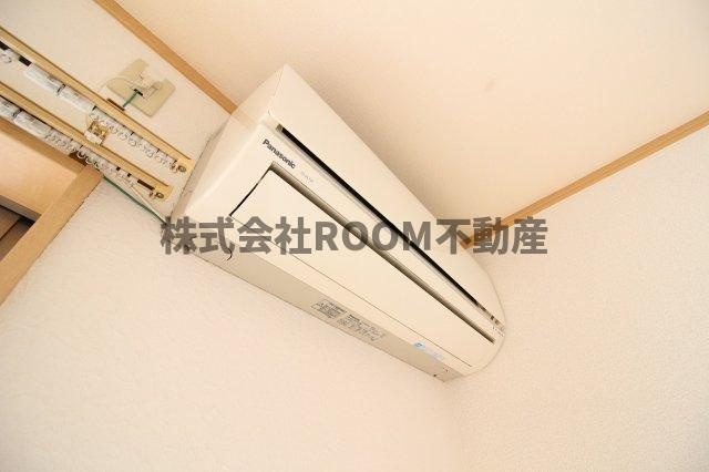 かのんハウス２番館の設備