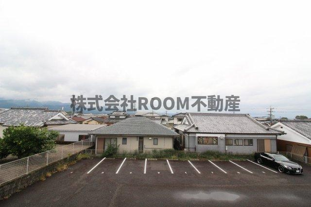 かのんハウス２番館の展望